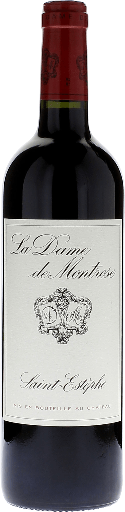 DAME DE MONTROSE° Saint-Estèphe Bordeaux rouge 2022
