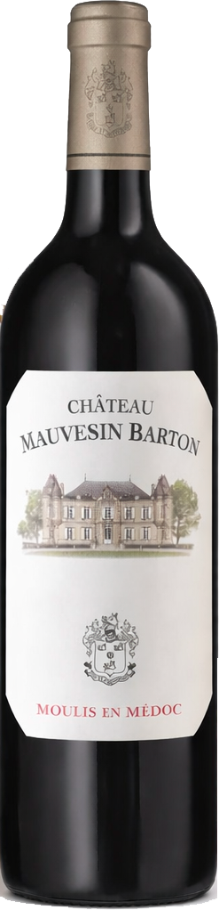 MAUVESIN BARTON° Moulis en Médoc Bordeaux rouge 2022