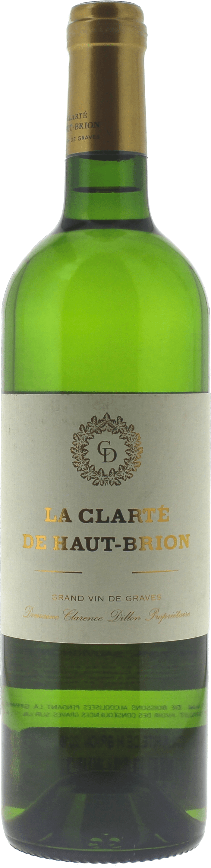 Clarté de Haut-Brion° Pessac-Léognan Bordeaux blanc 2020