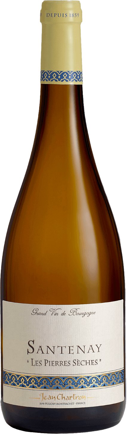 Santenay Les Pierres Sèches° CHARTRON Jean Bourgogne blanc 2022