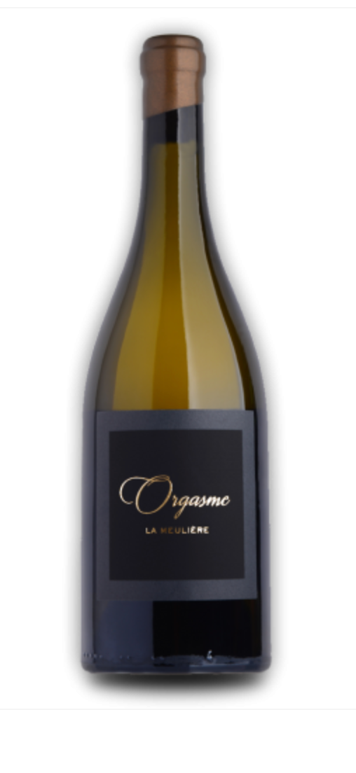 Chablis 1er cru Mont Milieu cuvée Orgasme° La Meulière Bourgogne blanc 2017