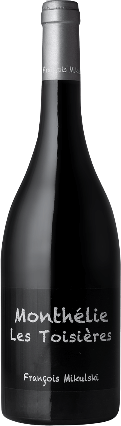 Monthélie Les Toisières rouge Domaine MIKULSKI Bourgogne rouge 2023