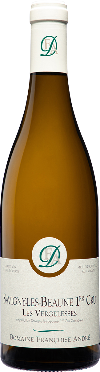 Savigny Les Beaune 1er cru les vergelesses° André Françoise Bourgogne blanc 2014