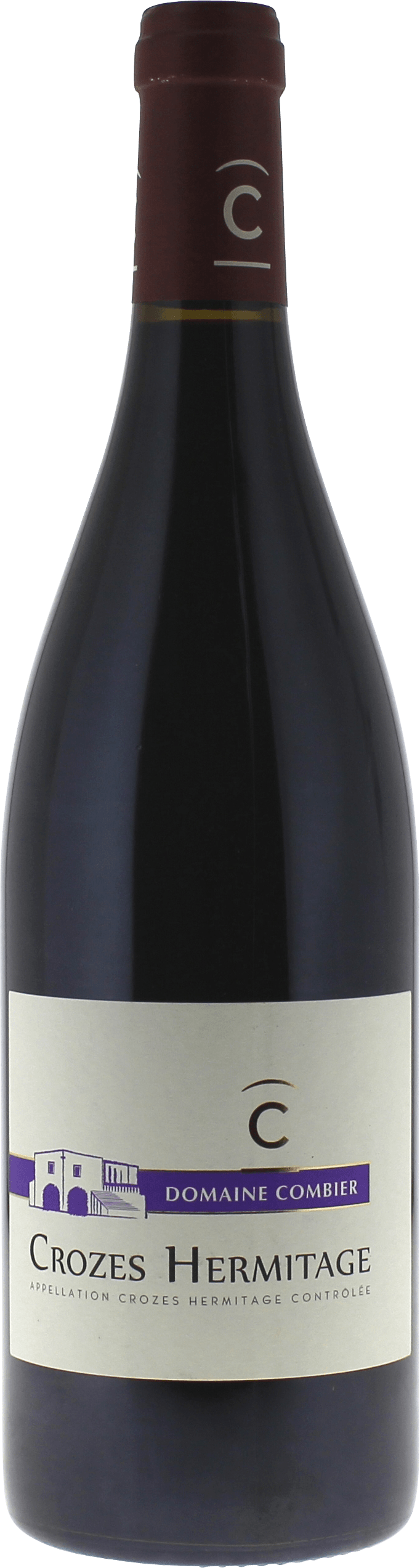 Crozes Hermitage Domaine Combier Crozes Hermitage Vallée du Rhône Rouge 2023