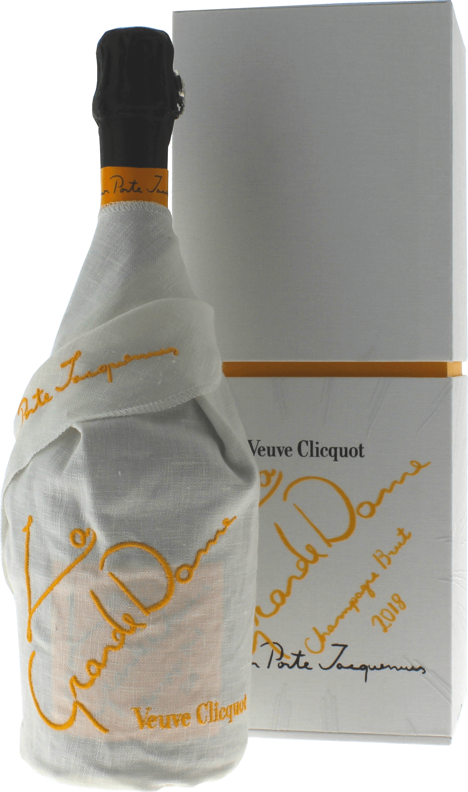 Veuve Clicquot La Grande Dame Jacquemus Veuve Clicquot Champagne 2018