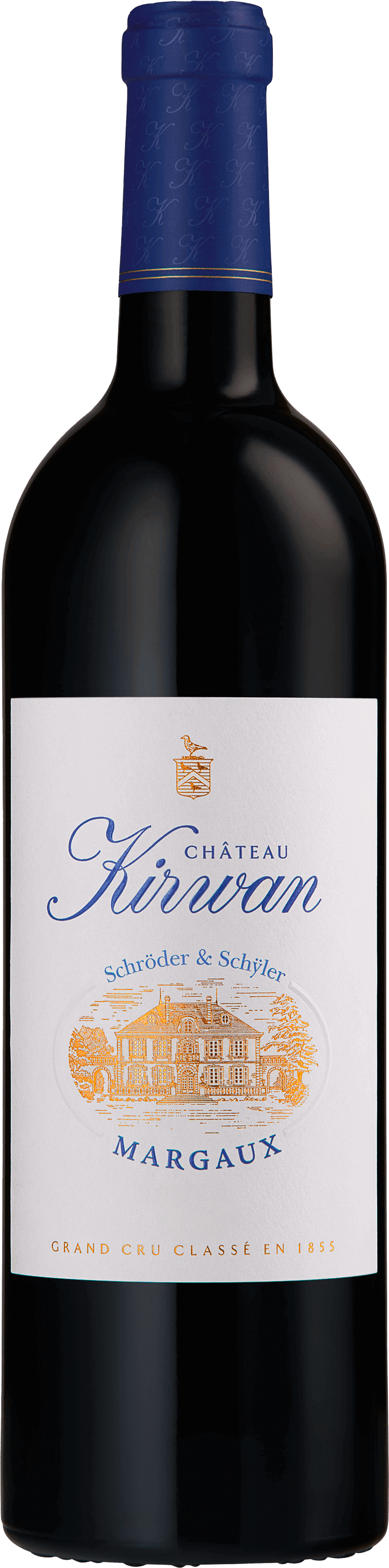 KIRWAN Margaux Bordeaux rouge 2023