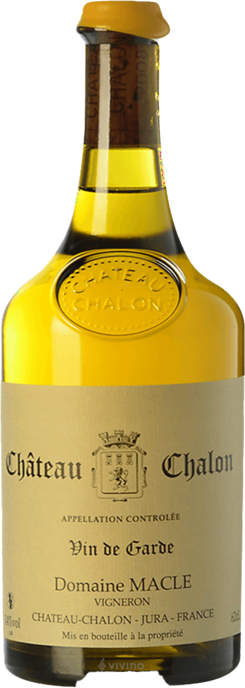 Château Chalon Jean Macle CHÂTEAU CHALON Jura 2003