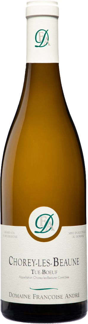 Chorey Les Beaune Tue B?uf° André Françoise Bourgogne blanc 2017