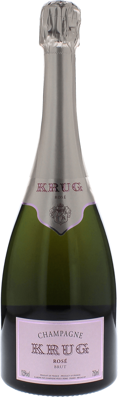 Krug Rosé 29ème Edition en étui Krug Champagne
