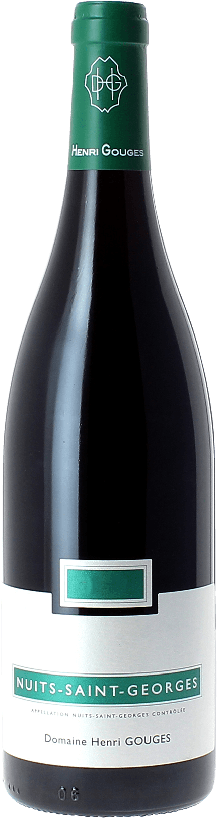 Nuits Saint Georges Domaine GOUGES Henri Bourgogne rouge 2023