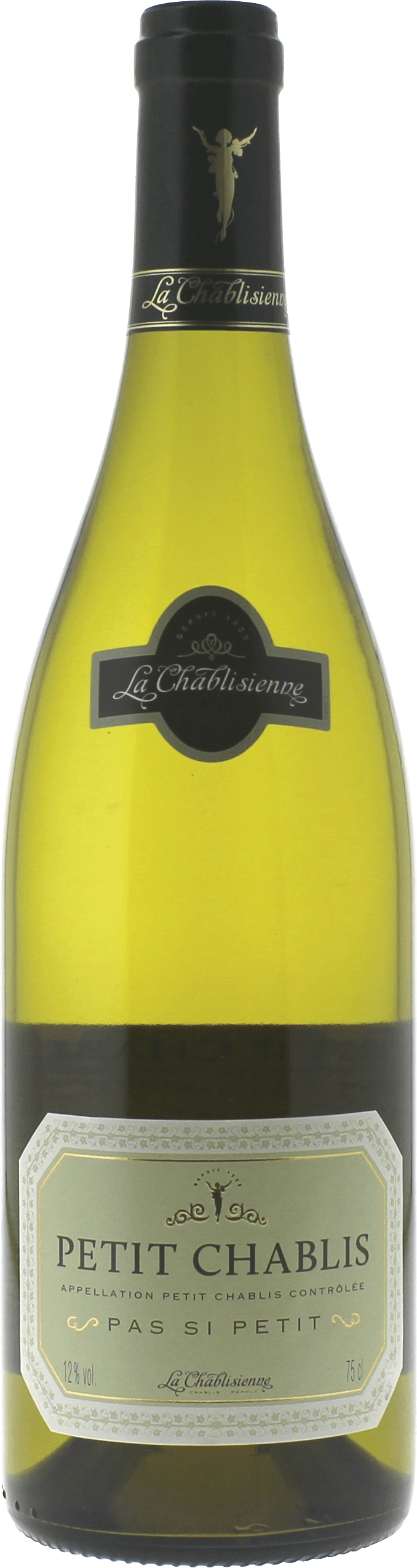 Petit Chablis Pas si petit CHABLISIENNE Bourgogne blanc 2024