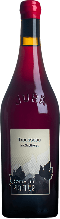 Trousseau Gauthieres Pignier JURA Jura 2023