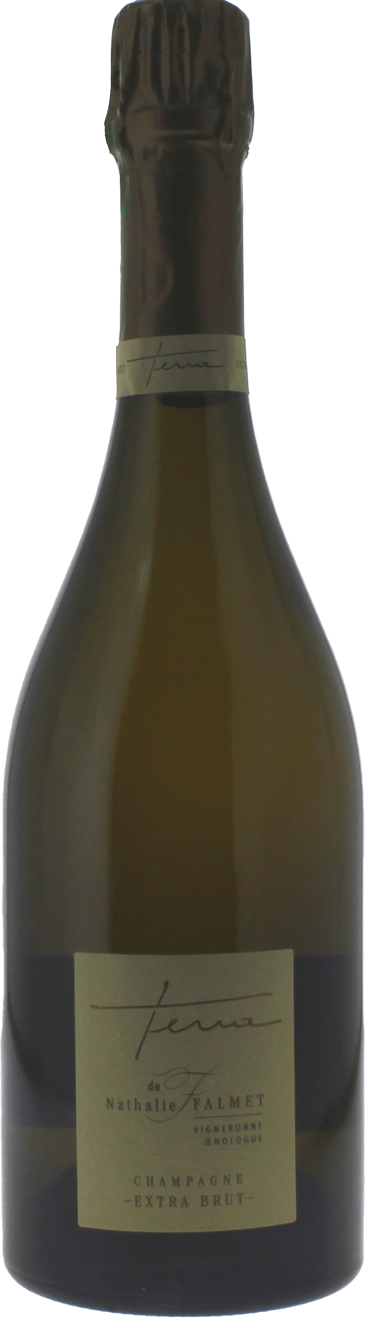 Terra Nathalie Falmet Nathalie Falmet Champagne