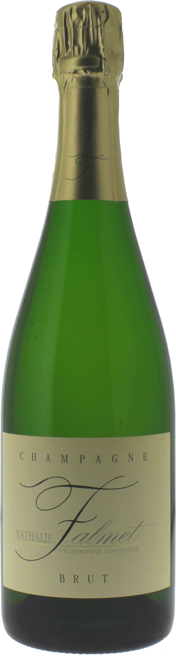 Brut Nathalie Falmet Nathalie Falmet Champagne