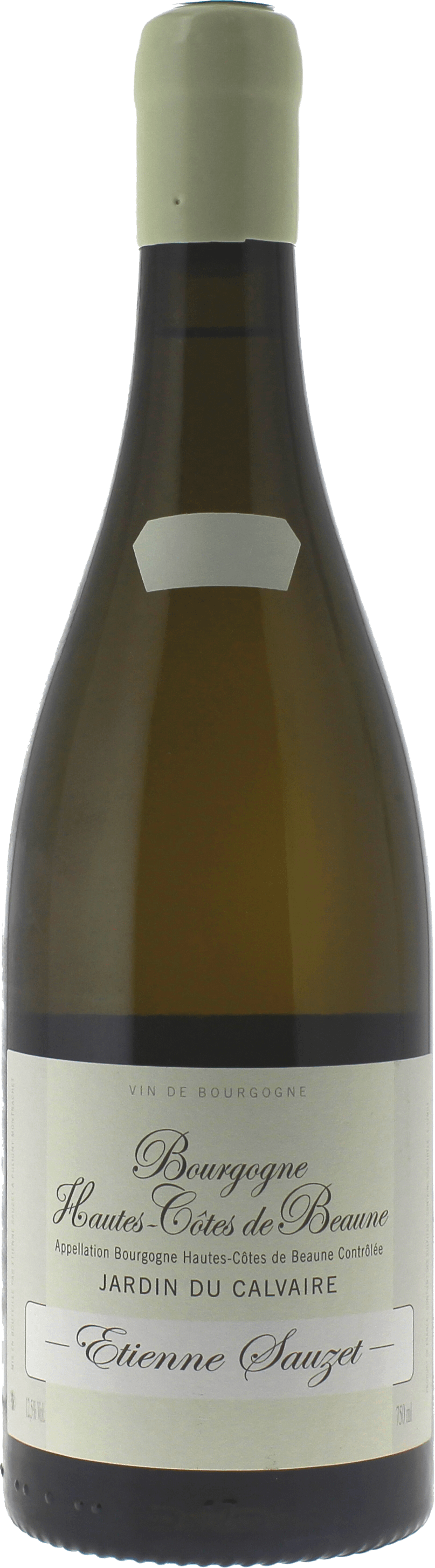 Hautes Cotes de Beaune Jardin du Calvaire Domaine SAUZET Bourgogne blanc 2023