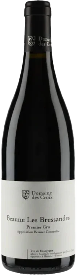 Beaune 1er Cru Les Bressandes Domaine DOMAINE DES CROIX Bourgogne rouge 2023