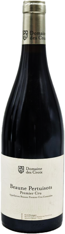 Beaune 1er Cru Pertuisots Domaine DOMAINE DES CROIX Bourgogne rouge 2023