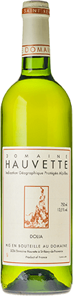 Domaine Hauvette Dolia Alpilles IGP Provence 2020