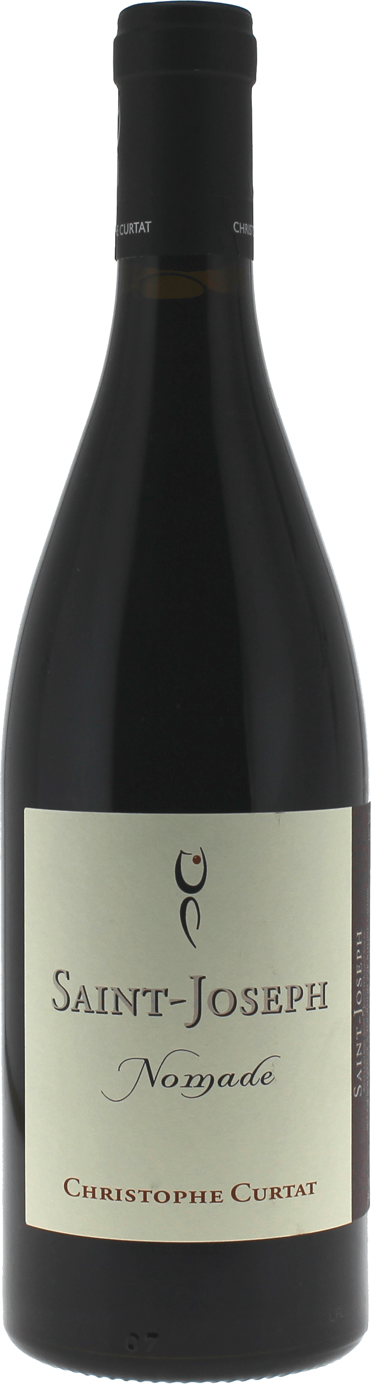 Saint Joseph Nomade Curtat St Joseph Vallée du Rhône Rouge 2023