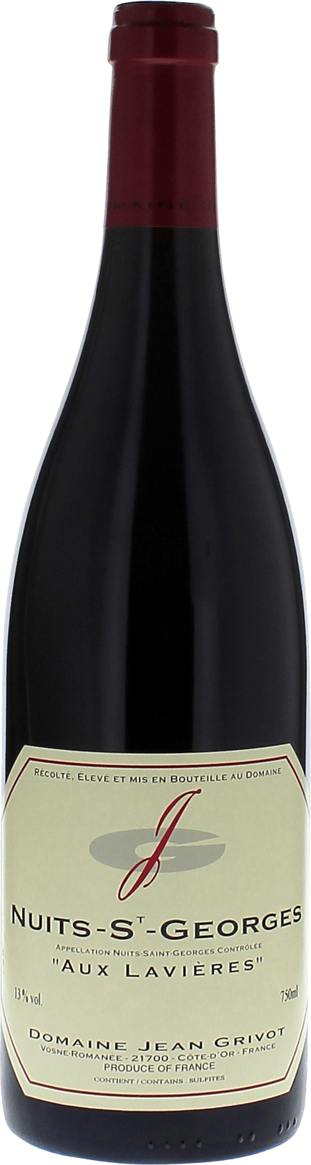 GRIVOT Nuits Saint Georges Aux Lavières 2023