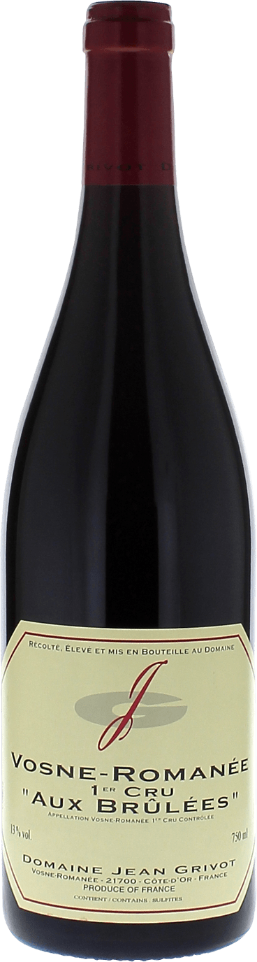 GRIVOT Vosne Romanée Aux Brulées 2023