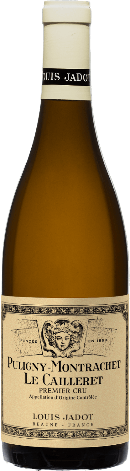 Puligny Montrachet 1er cru Le Cailleret Jadot Louis Bourgogne blanc 2022