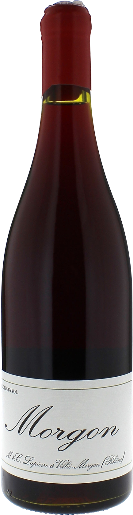 Morgon Lapierre Domaine LAPIERRE Bourgogne rouge 2025