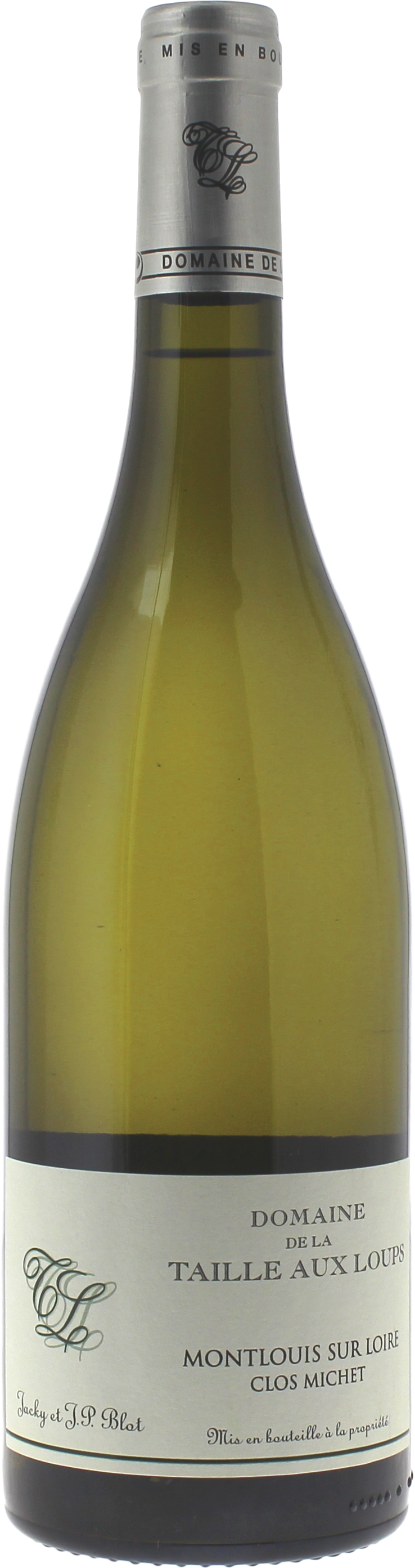 Montlouis Sec Clos Michet Jacky Blot La Taille aux Loup Montlouis sur Loire Vallée de la Loire 2024