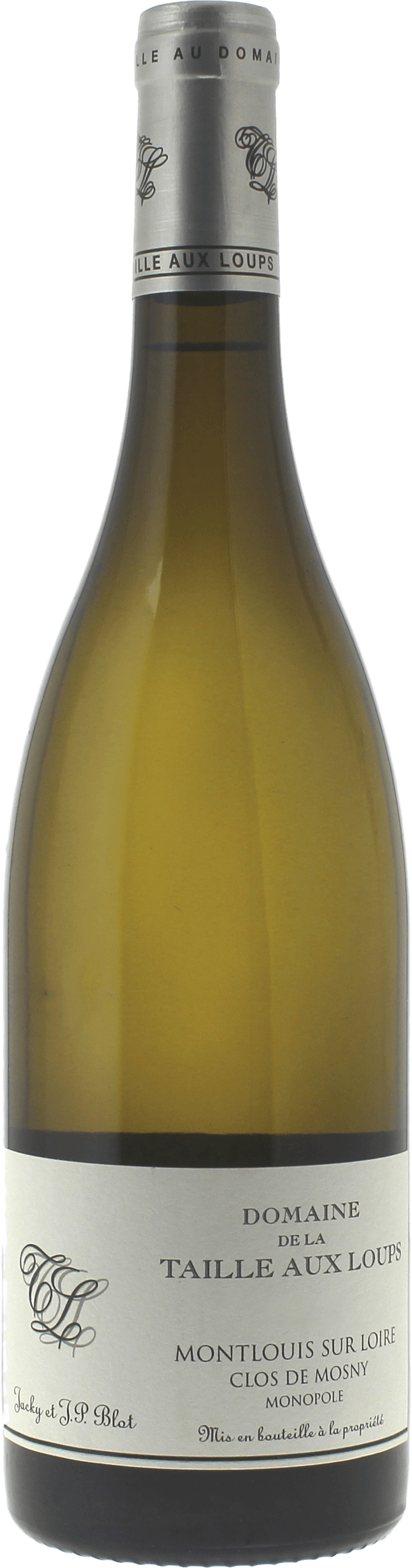 Montlouis Sec Clos de Mosny La Taille aux Loup Montlouis sur Loire Vallée de la Loire 2024