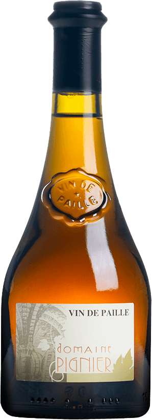 Cotes du Jura Vin de Paille Pignier JURA Jura 2018