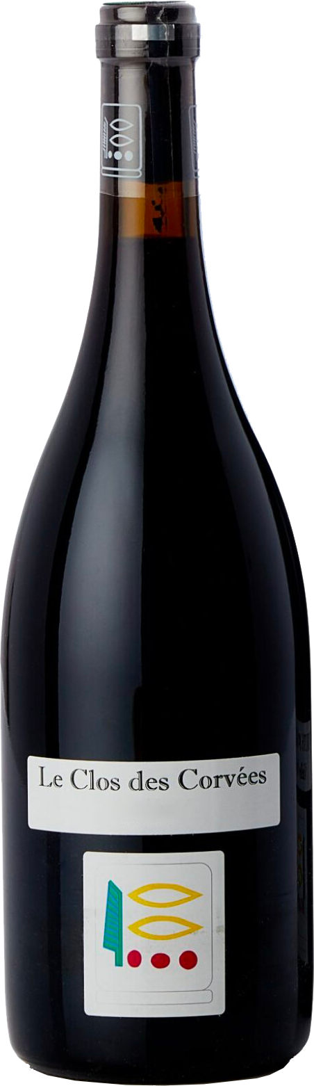 Nuits Saint Georges 1er Cru Le Clos des Corvées Domaine PRIEURE ROCH Bourgogne rouge 2021