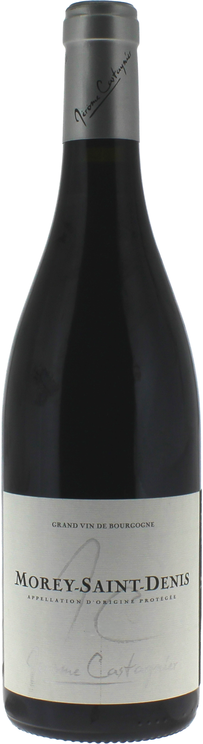 Morey Saint Denis Maison CASTAGNIER JEROME Bourgogne rouge 2023