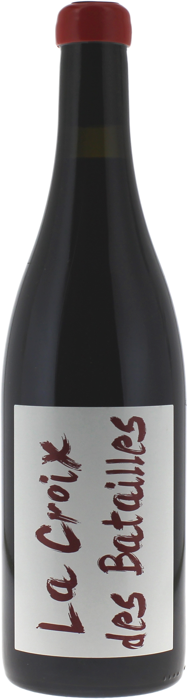 A et JF Ganevat Rouge La Croix des Batailles Vin de France Jura 2024