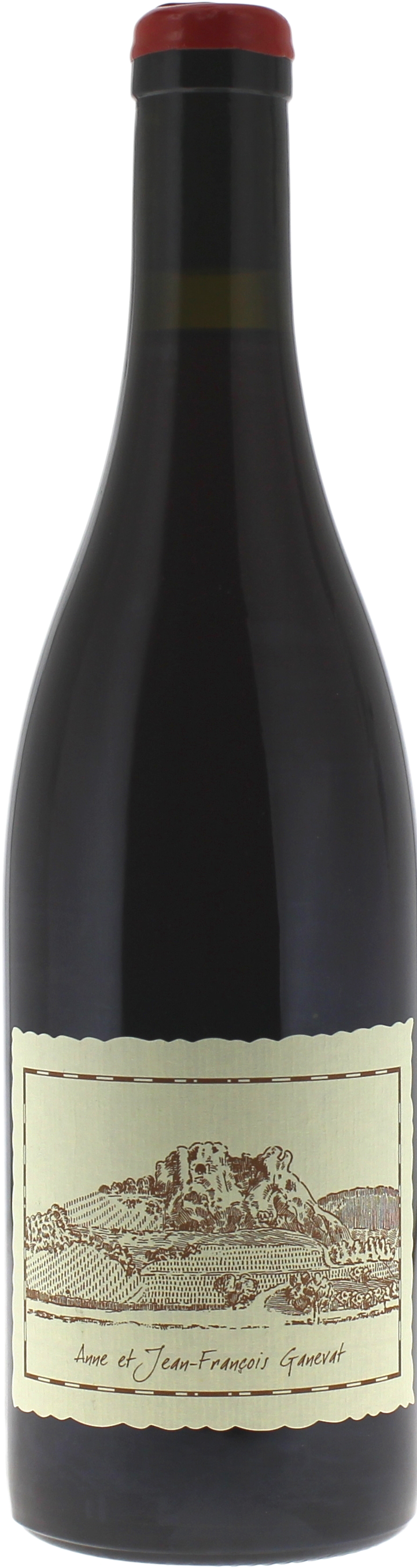 A et JF Ganevat Rouge Les Chonchons AOC cotes du Jura Jura 2024