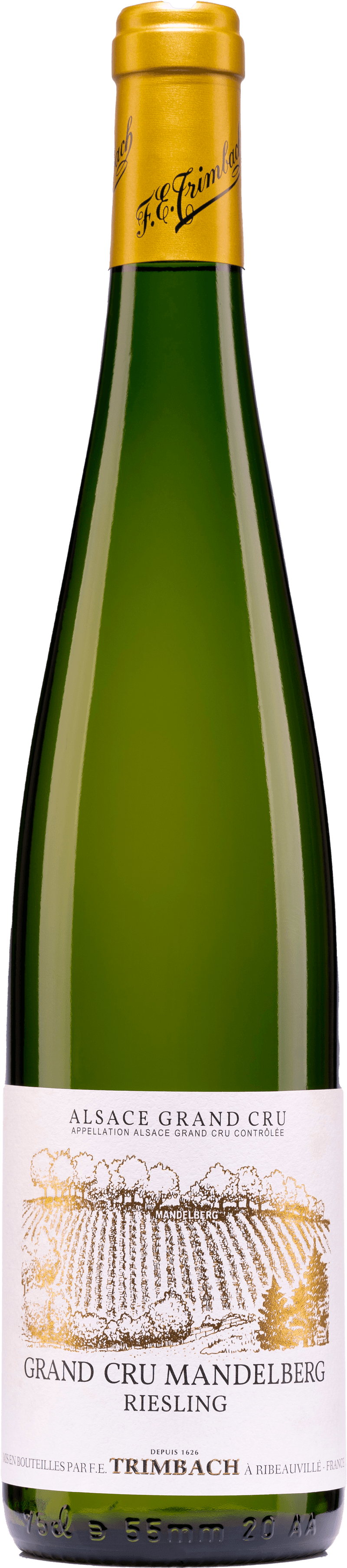Riesling Grand Cru Mandelberg Trimbach Trimbach ALSACE 2021