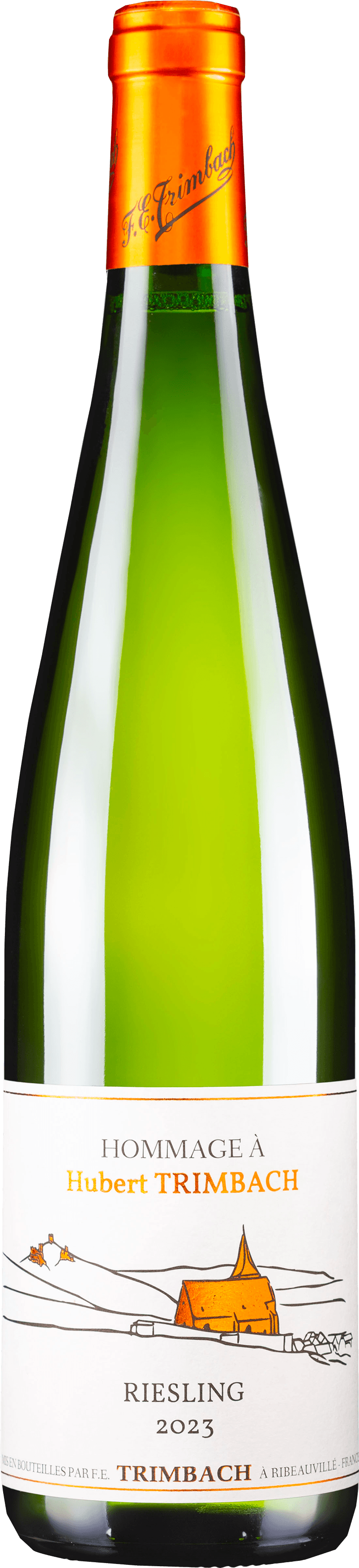 Riesling Hommage à Hubert Trimbach Trimbach Trimbach ALSACE 2023