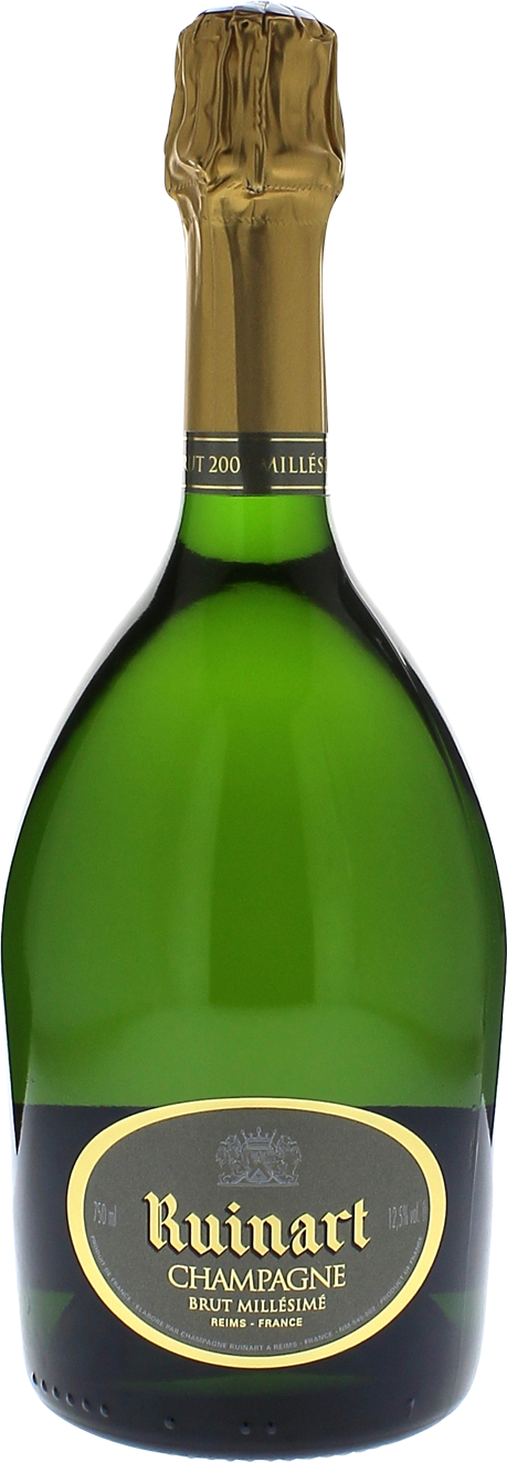 Ruinart RUINART Champagne 2016
