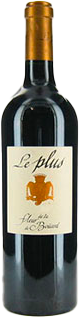 LE PLUS DE LA FLEUR DE BOUARD Lalande de Pomerol Bordeaux rouge 2015