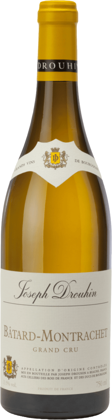 Batard Montrachet Grand cru Domaine DROUHIN Bourgogne blanc 2023