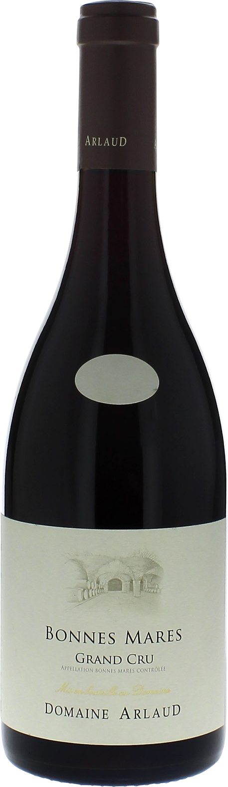 Bonnes Mares Grand cru Domaine ARLAUD Bourgogne rouge 1993