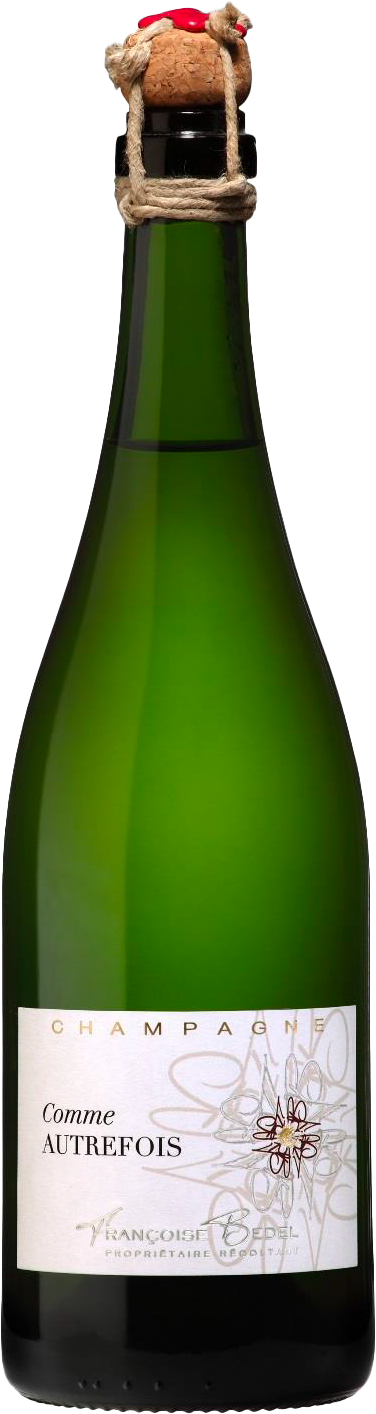 Françoise Bedel Comme Autrefois Françoise Bedel Champagne 2008