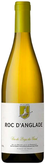 Roc d'Anglade Blanc IGP vin de Pays du Gard Gard 2024