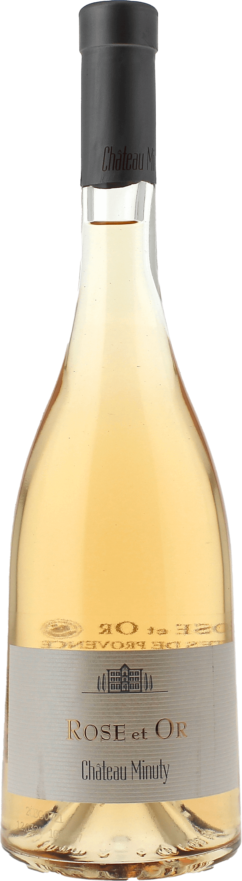 Minuty Rosé et Or Côtes de Provence AOP Provence 2025