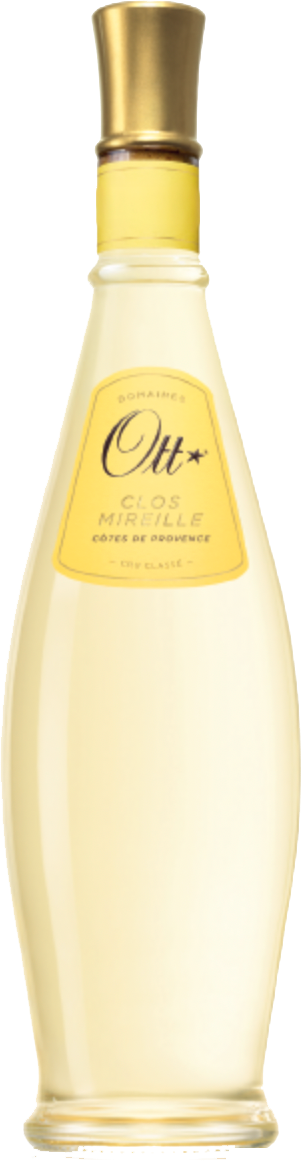 Clos Mireille Blanc de Blanc Domaines Ott Côtes de Provence AOP Provence 2024