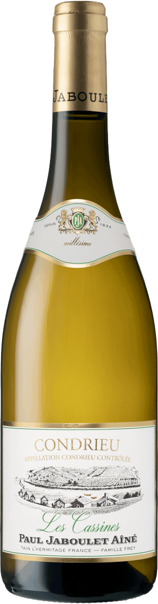 Condrieu Les Cassines Paul Jaboulet Ainé Condrieu Vallée du Rhône Blanc 2024
