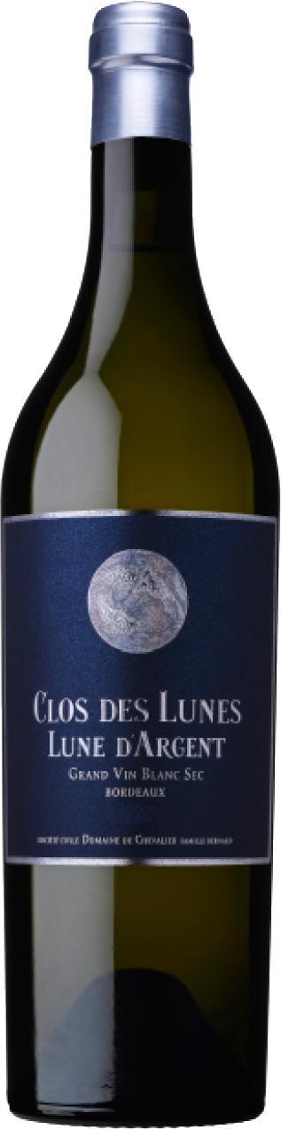 CLOS DES LUNES d'ARGENT Bordeaux Bordeaux blanc 2024