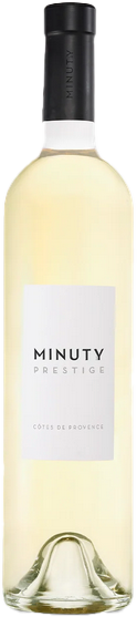 Minuty Prestige Blanc Côtes de Provence AOP Provence 2025
