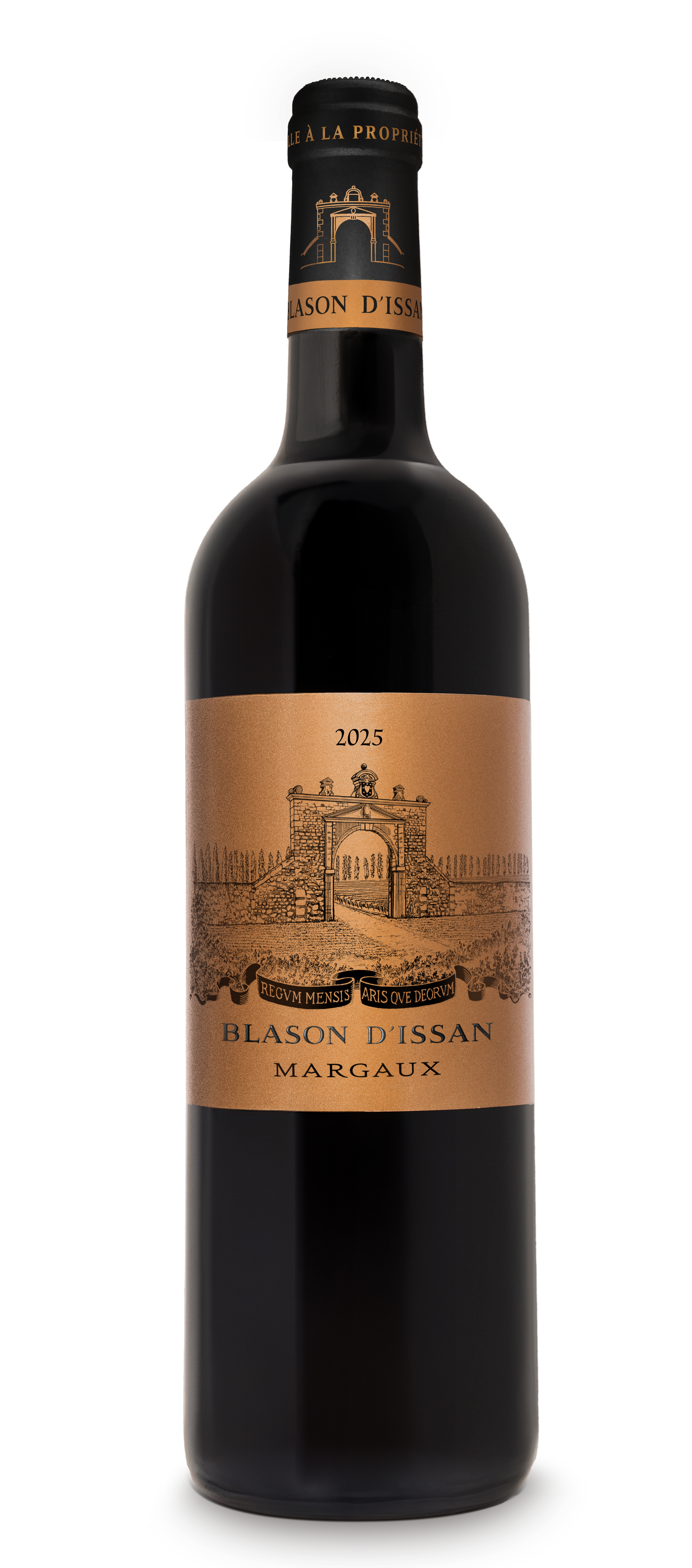 BLASON D'ISSAN Margaux Primeurs 2025