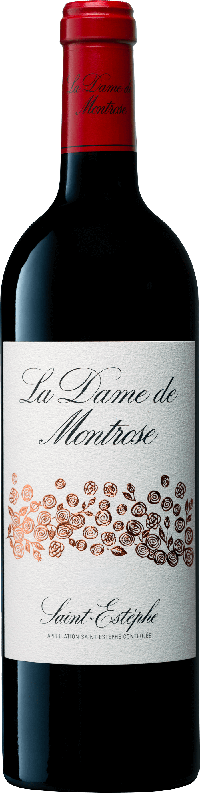 DAME DE MONTROSE Saint Estèphe Primeurs 2025