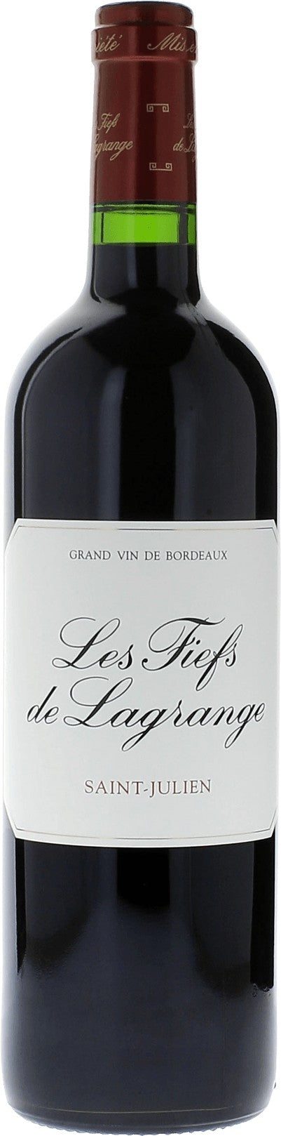 LES FIEFS DE LAGRANGE Saint Julien Primeurs 2025